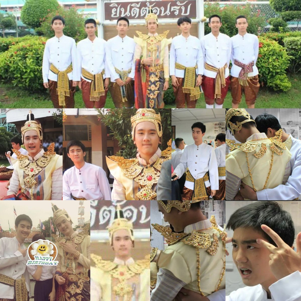 XZhan91's tweet image. บุ๊ค : คนนี้แม่งน่ารักว่ะ
ฟอส : คือคุณมองผมน่ารักตั้งแต่ตอนผมเรียนแล้วใช่มั้ย
บุ๊ค : ไม่ ตอนนี้แหละ
ฟอส : (ยิ้มมม)พูดต่อเร็ว พูดต่อเร็ว ความลับอ่ะ
บุ๊ค : นี่ไงความลับ เพชรทำให้ผมไม่ได้ทำให้

สงสัยตอนนั้นกอดเพราะจะขอบคุณเรื่องนี้🤭
#fforce_ #kasibook #forcebook #ฟอสบุ๊ค