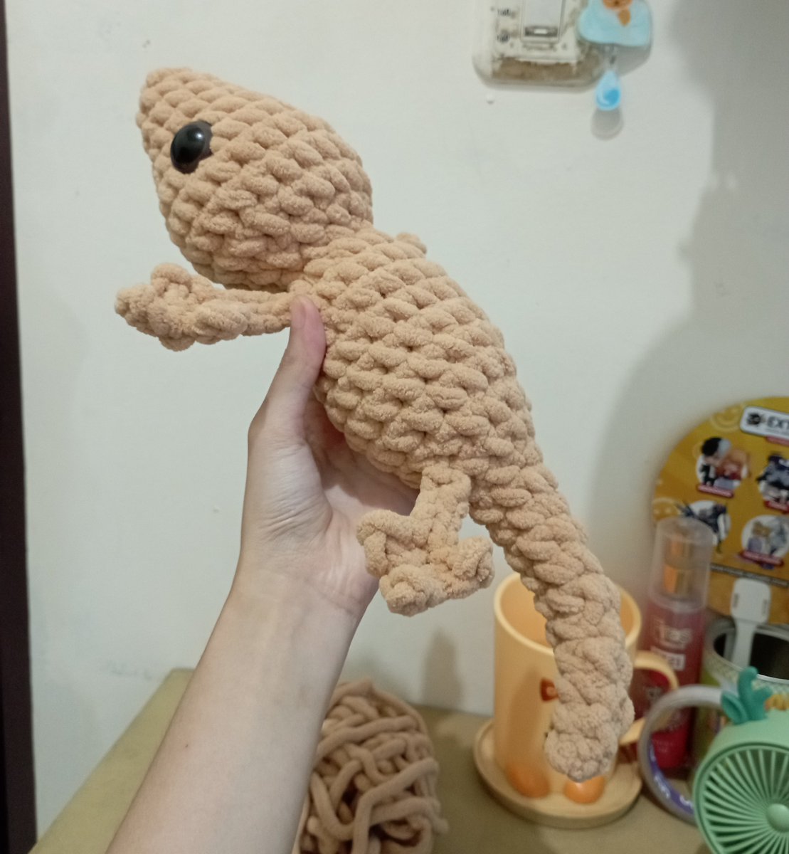 yumi jjang 🍀🧶 tweet media