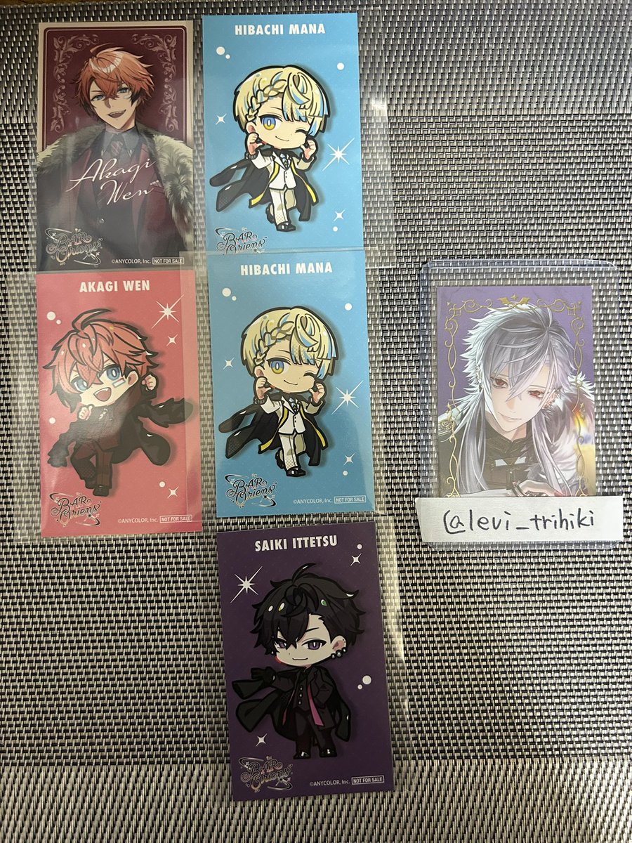 れび@取引垢 tweet media