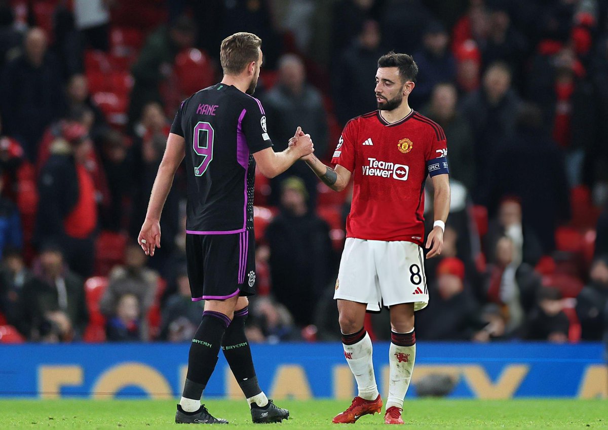 Bayern & Germany tweet media