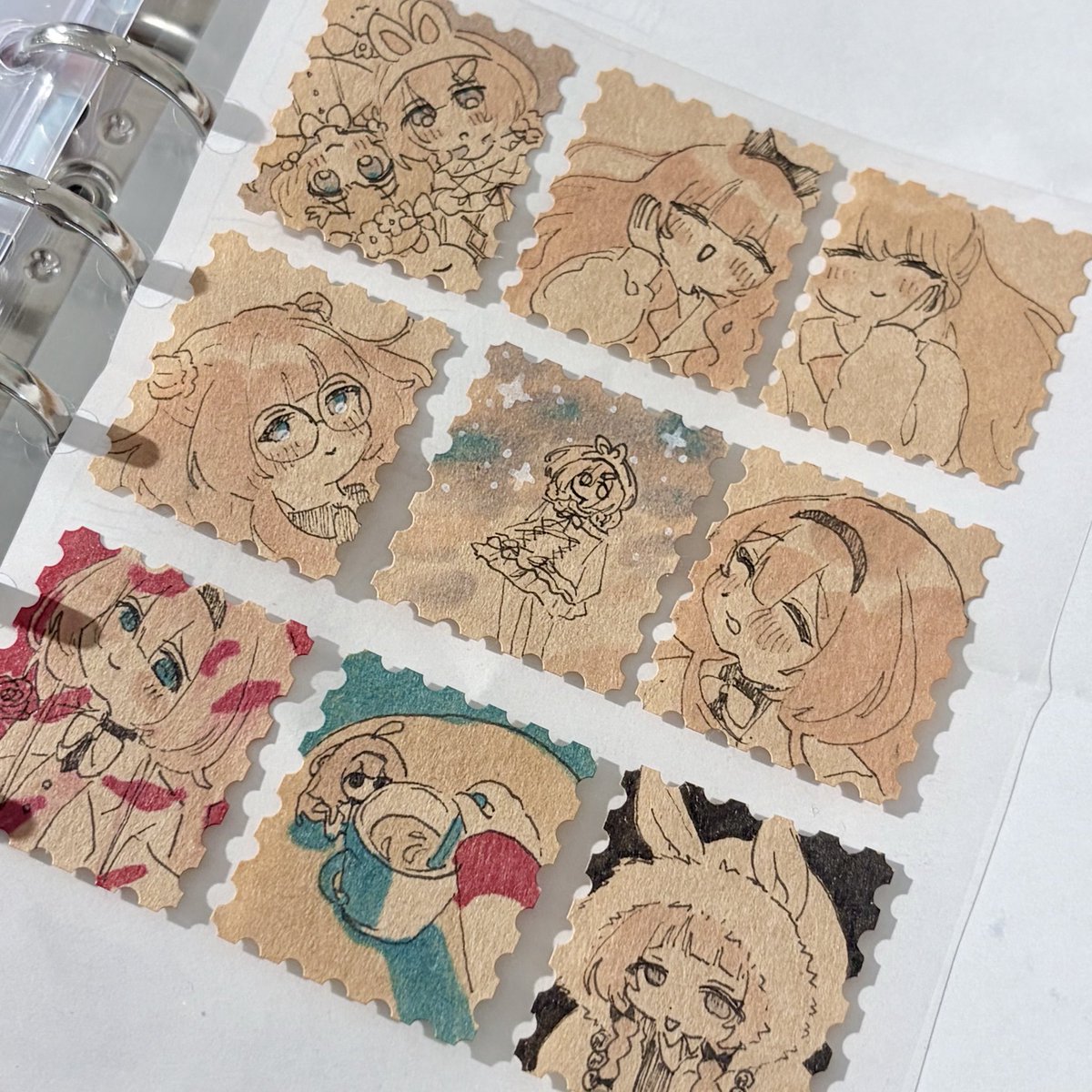 豚もやし@🌈そ 西1 ね-33 tweet media