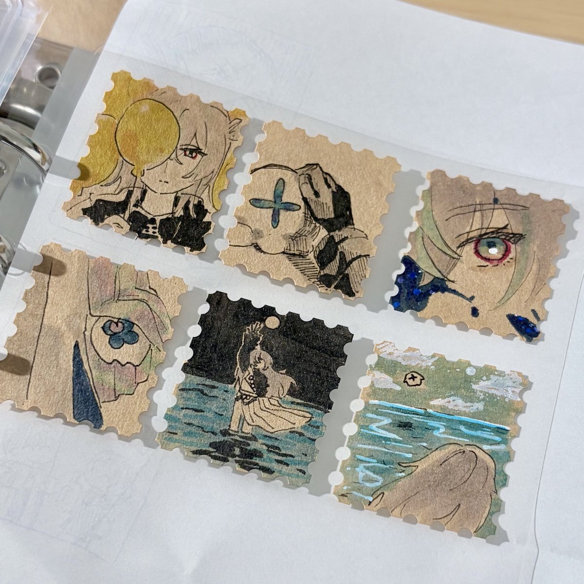 豚もやし@🌈そ 西1 ね-33 tweet media