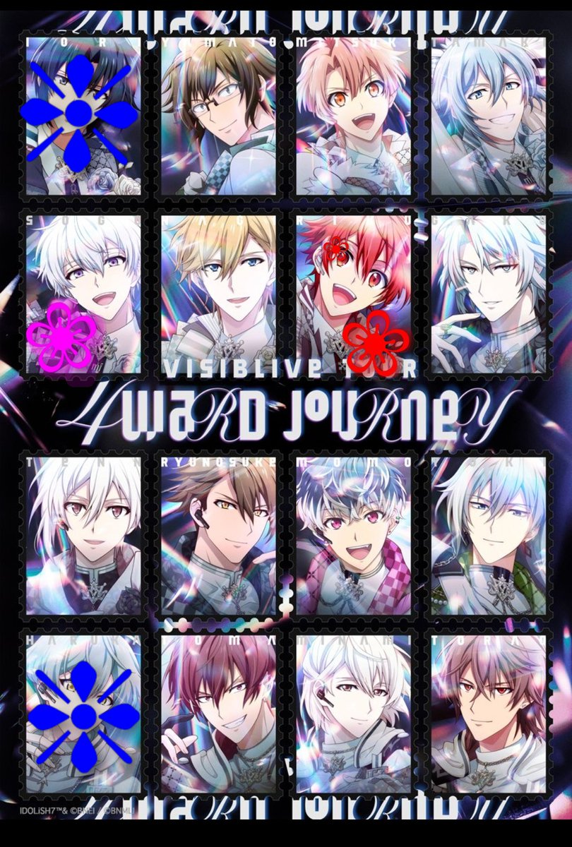 よんほそ tweet media