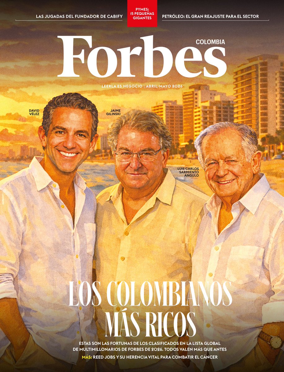 Wilson Arias tweet media