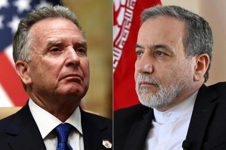 خبر/ صحفي تركي في باكستان: عباس عراقجي وويتكوف كادا يدخلان في مواجهة جسدية خلال المفاوضات التي فشلت عن مضيق هرمز.

تعليق/ لم يتعلم الإيرانيون سياسة سد الذرائع في المفاوضات، من قيادة منظمة التحرير الفلسطينية، عندما كان يوافق المفاوضون الفتحاويون "شلّة الدبيّكة" على كل ما يطرح