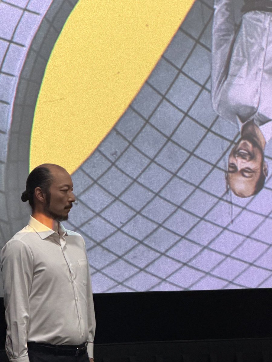 河内大和 Yamato Kochi tweet media