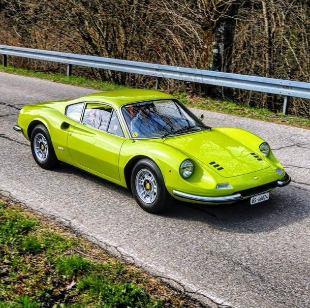 Belles Italiennes tweet media