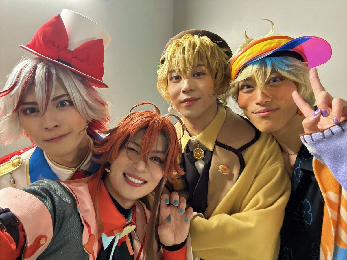 酒寄楓太 tweet media