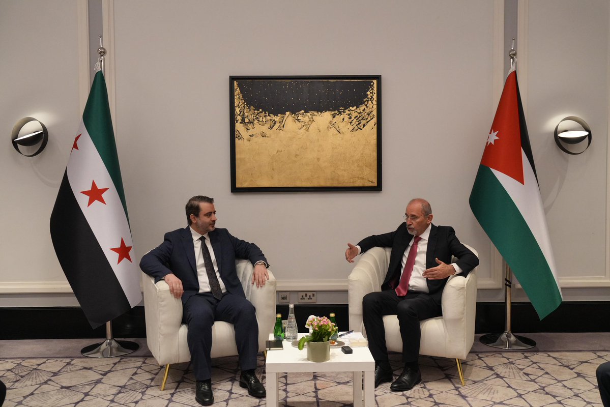 وزارة الخارجية وشؤون المغتربين الأردنية tweet media