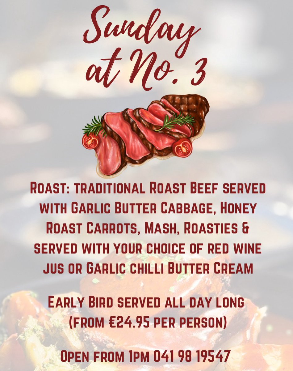 No. 3 Wine Bar & Restaurant tweet media