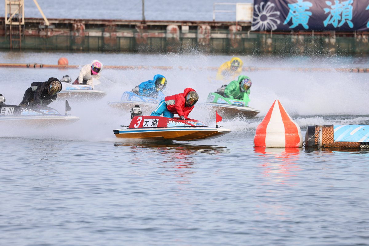 BOAT RACE びわこ (@br_biwako) / Posts / X