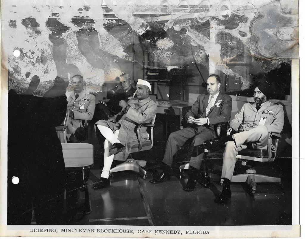 Sqn Ldr Varlin Panwar (Retd) tweet media