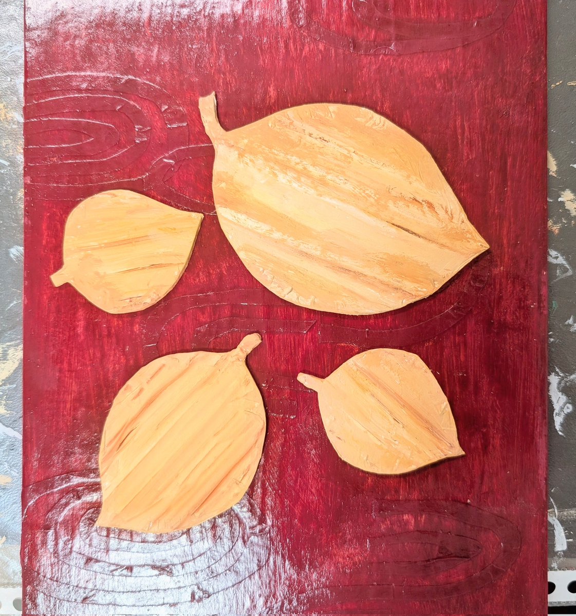 ちさこべ由　個展11/15〜21 tweet media