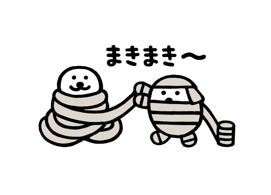 ものたま tweet media