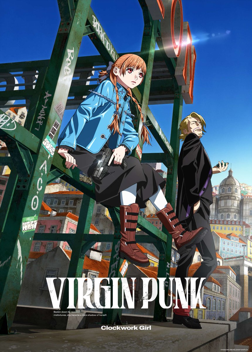 KusonimeID's tweet image. #Download #Movie Kaoru Hana wa Rin to Saku Subtitle Indonesia #Batch #BD 

menghadirkan kisah di dunia futuristik yang dipenuhi teknologi canggih dan konflik sosial. Cerita berfokus pada seorang gadis misterius yang dikenal sebagai “Clockwork Girl” ...

kusonime.com/virginpunk-sub…