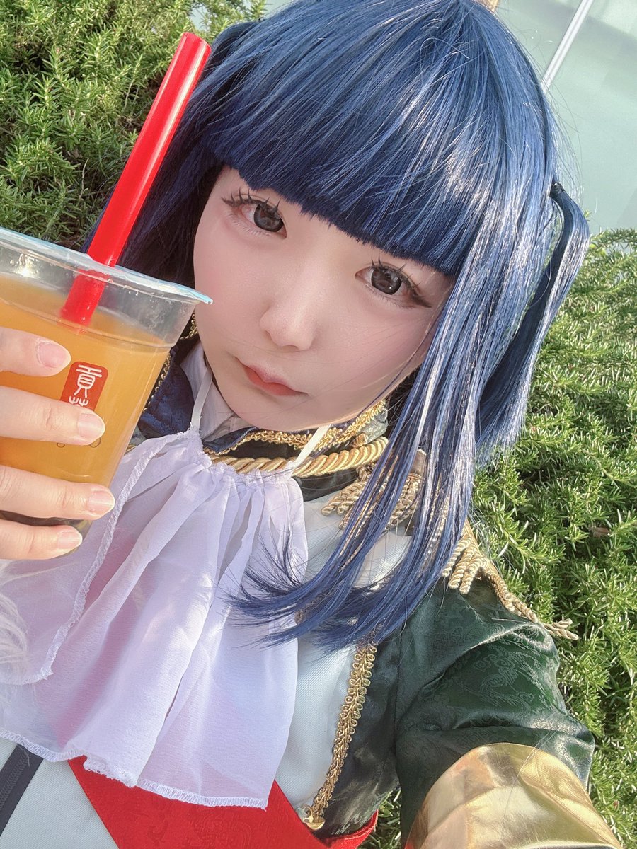 たぴをか🧋5/31ビビコス tweet media