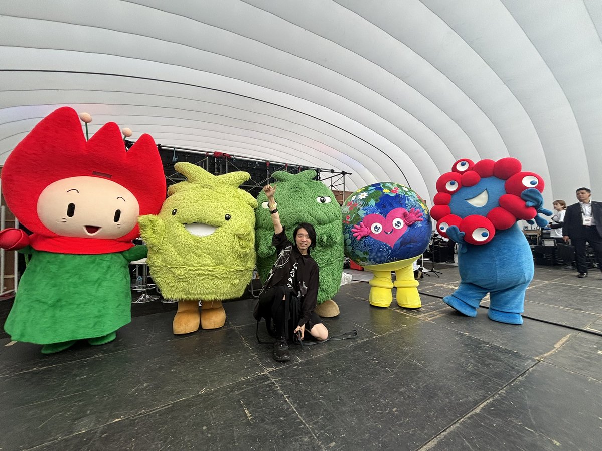 落合陽一 Yoichi OCHIAI tweet media