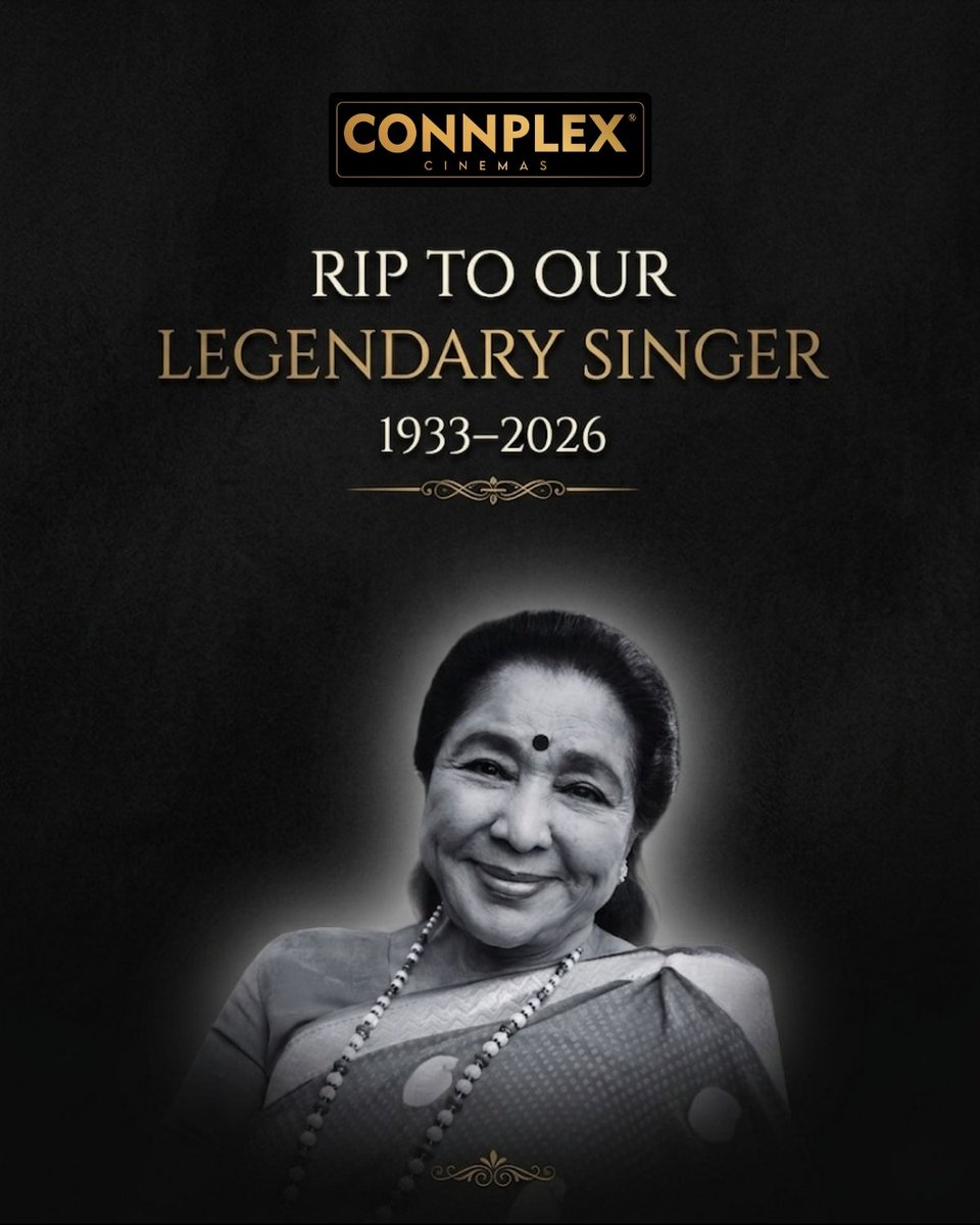 Connplex Cinemas tweet media