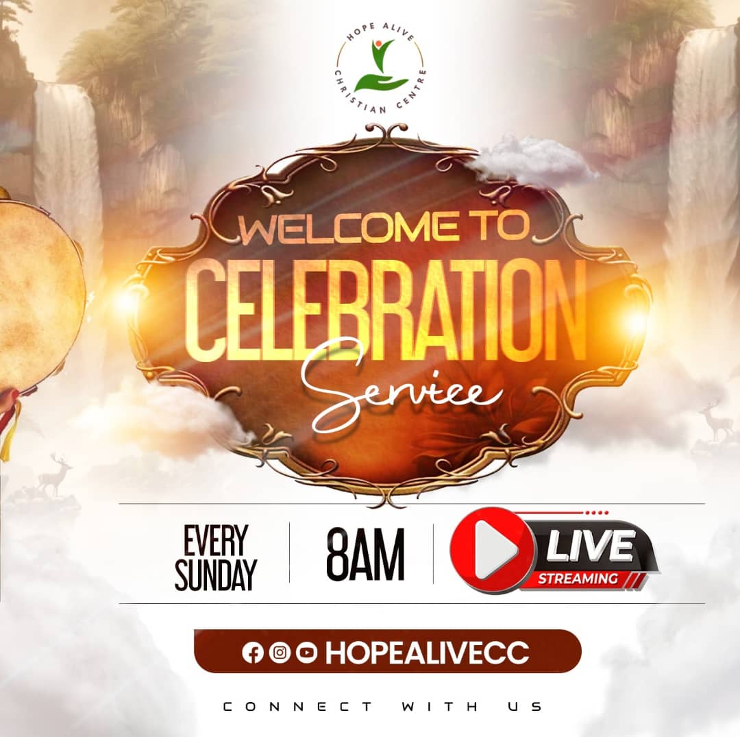 hopealivecc's tweet image. The LORD is merciful and gracious, slow to anger, and abounding in mercy. 
~Psalm 103:8 (NKJV)  

Good morning. Welcome to Church.  

#Celebration #SundayService #April2026 #2026MyYearofGreatGrace