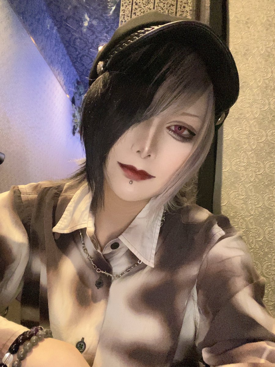 朧世🥀男装Cafe＆Bar【ZAC】 tweet media