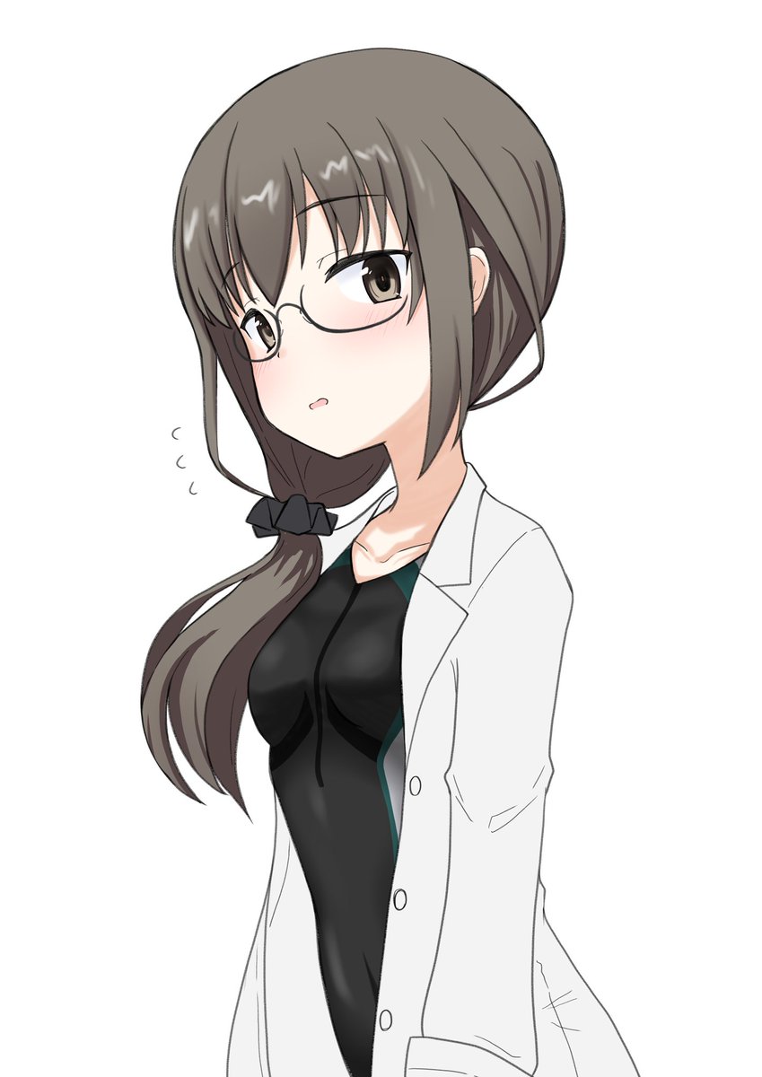 やはり、眼鏡は苦手 