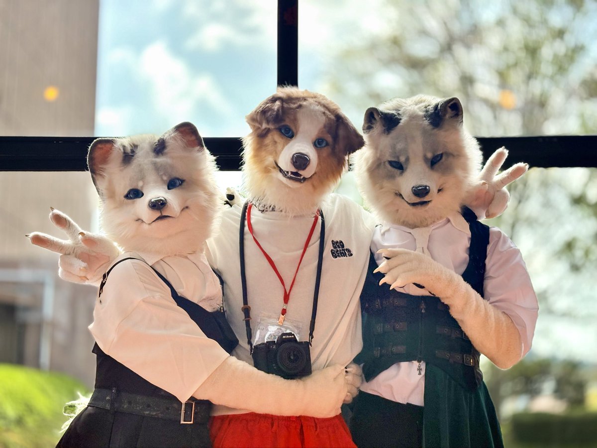 ウォルヴァ/狼羽🐺🪽 tweet media