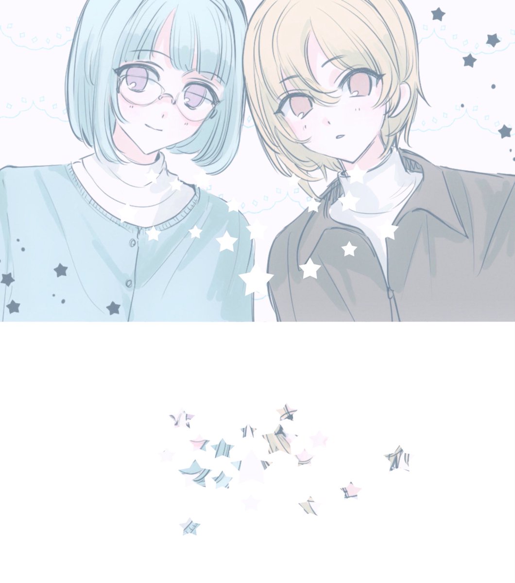⋆꙳ tweet media