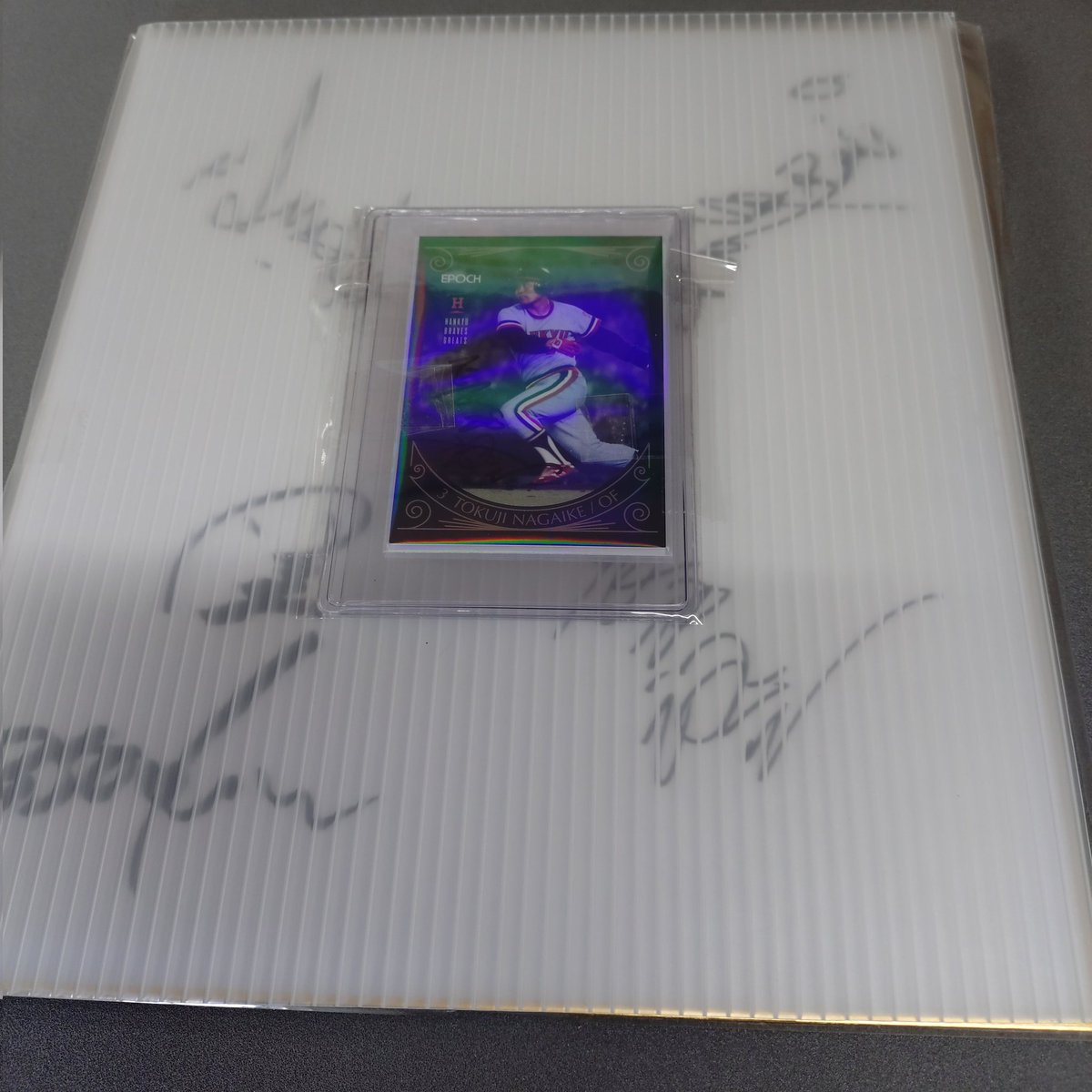 KITA23@スポーツカードコレクター tweet media