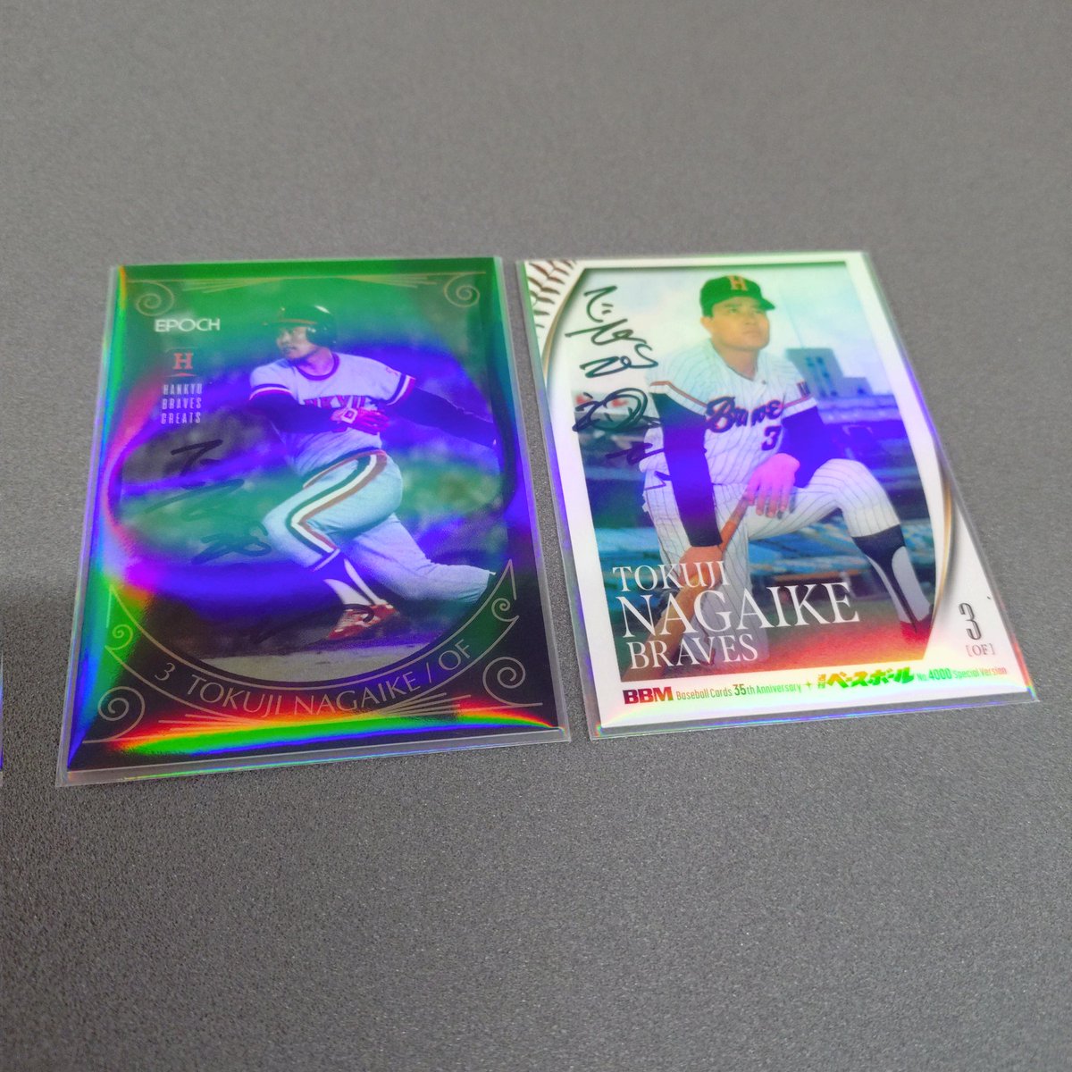 KITA23@スポーツカードコレクター tweet media