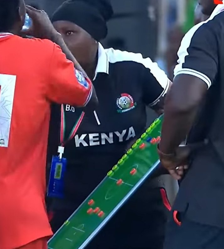 DC Analytics Kenya tweet media