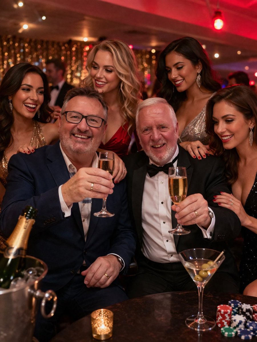 Dozibugger's tweet photo. The Salute after party. Never to be missed. https://t.co/5jllUxvfKt