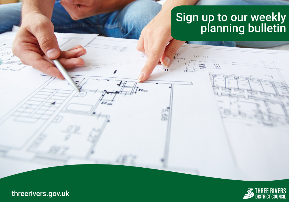 ThreeRiversDC's tweet image. Are you interested in staying in the loop with the latest planning applications in Three Rivers?

Subscribe to our e-newsletters to receive all the latest news and information straight to your inbox📩

Sign up today 👉orlo.uk/7c015

#ThreeRivers #Planning