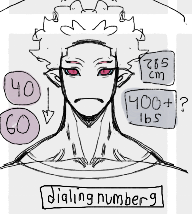 Nine’s monsters 🔞 tweet media