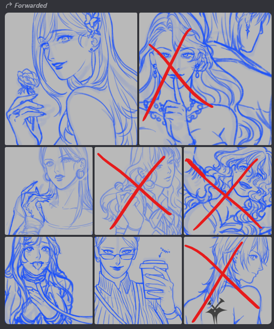 LIUVERDEA || Asher『UoM』// READ MY NOVEL! tweet media