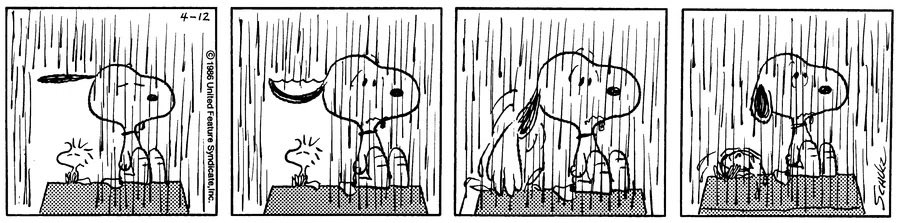 snoopy and friends tweet media