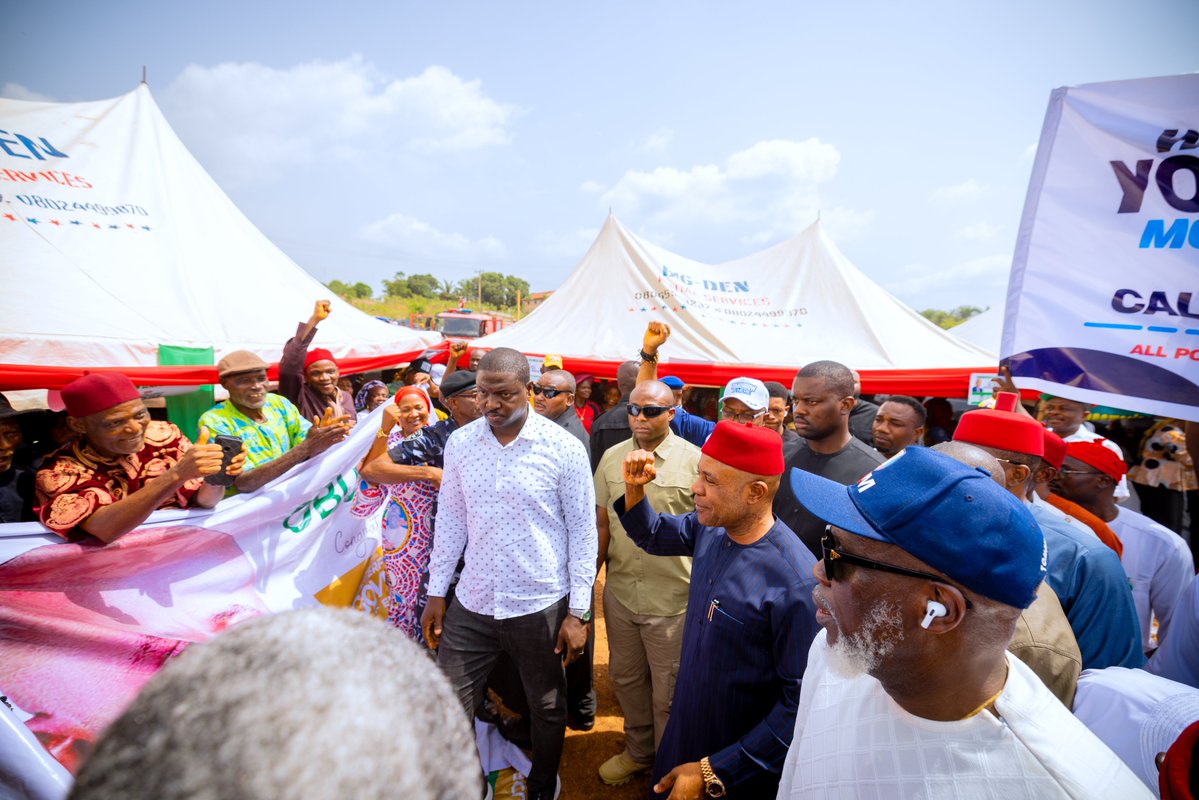 Peter Ndubuisi Mbah tweet media