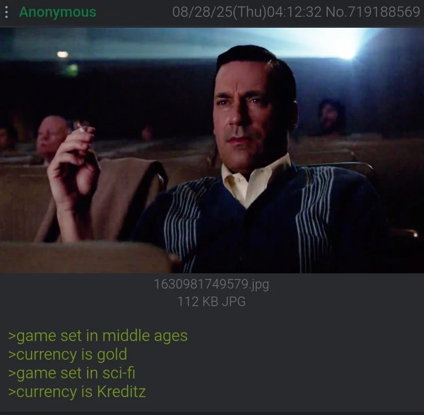 Greentext Poster tweet media