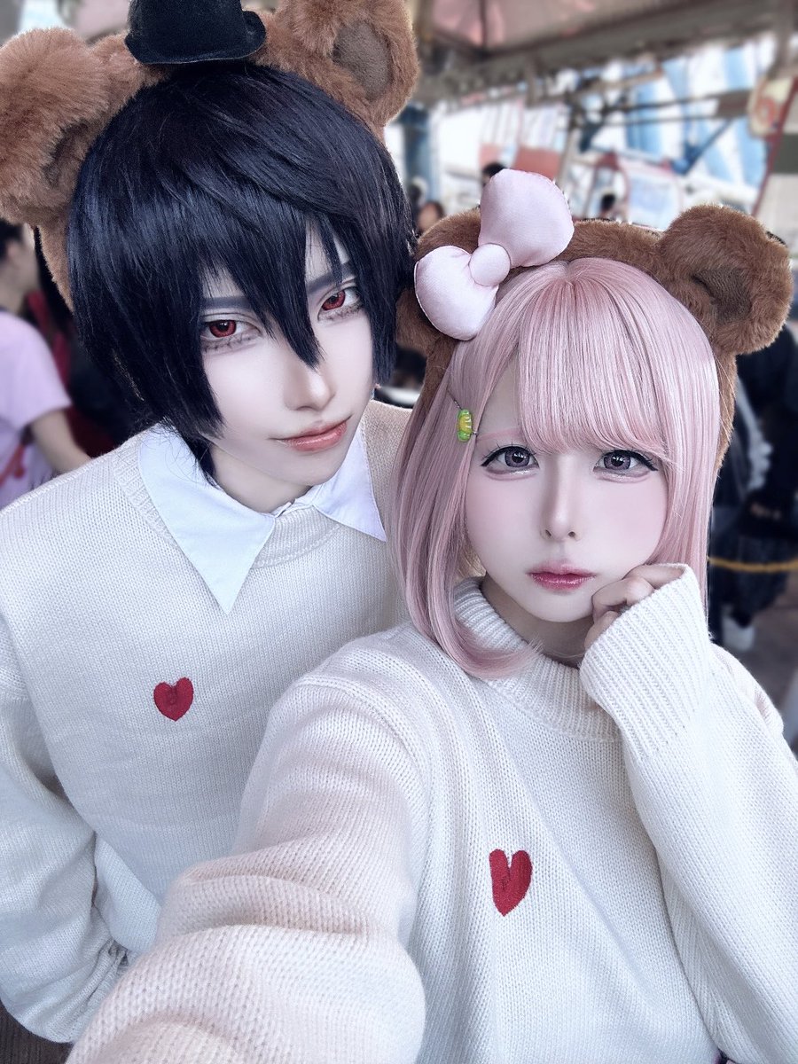 める🎀 12 TDC🎡 tweet media