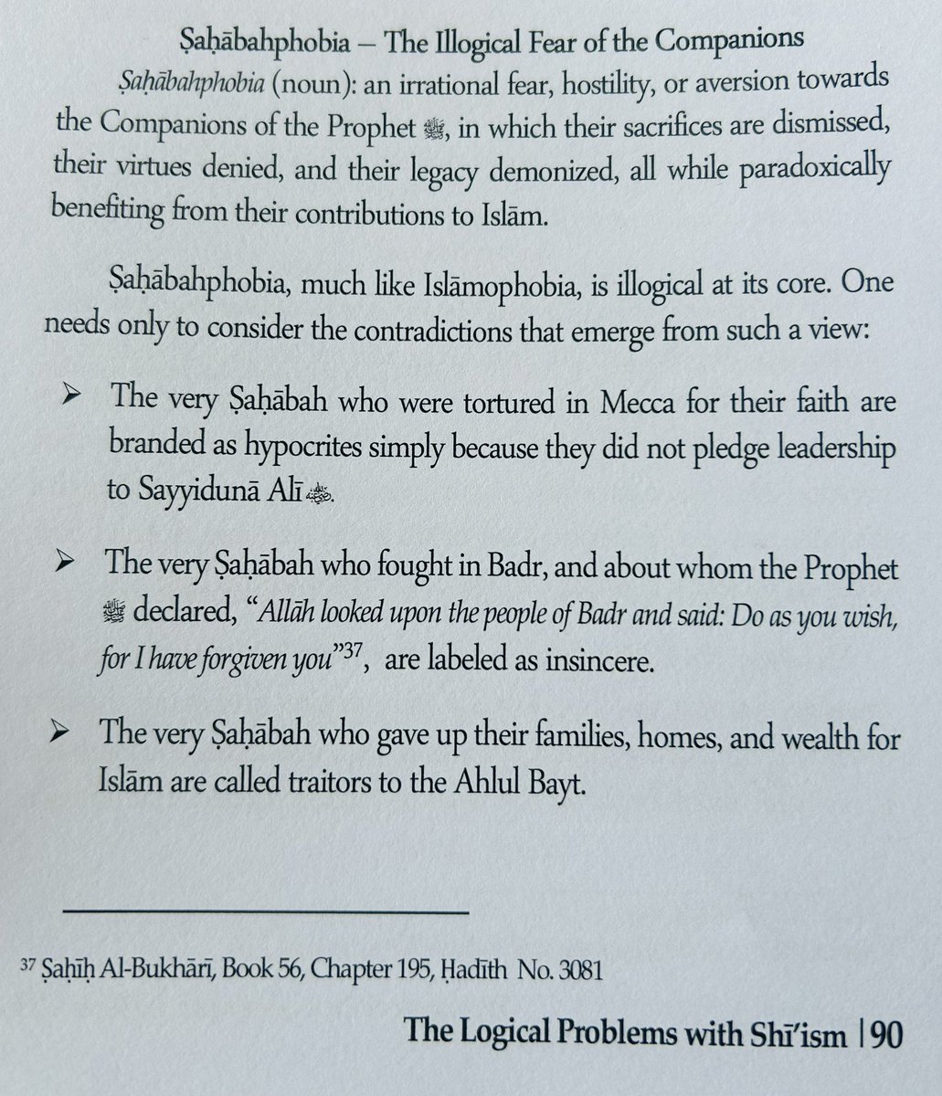 Shaykh Faheem tweet media