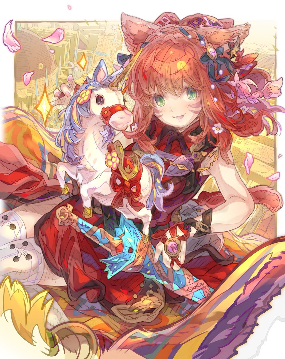 はく@Skeb募集中🌸 tweet media