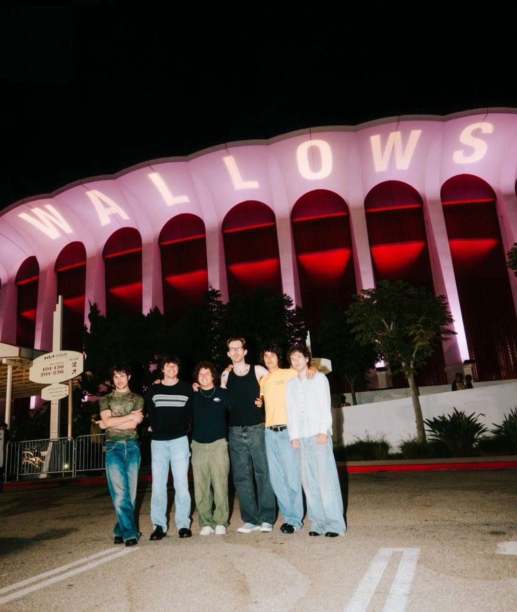 9 years of ‘Pleaser’ means 9 years of Wallows 🥳