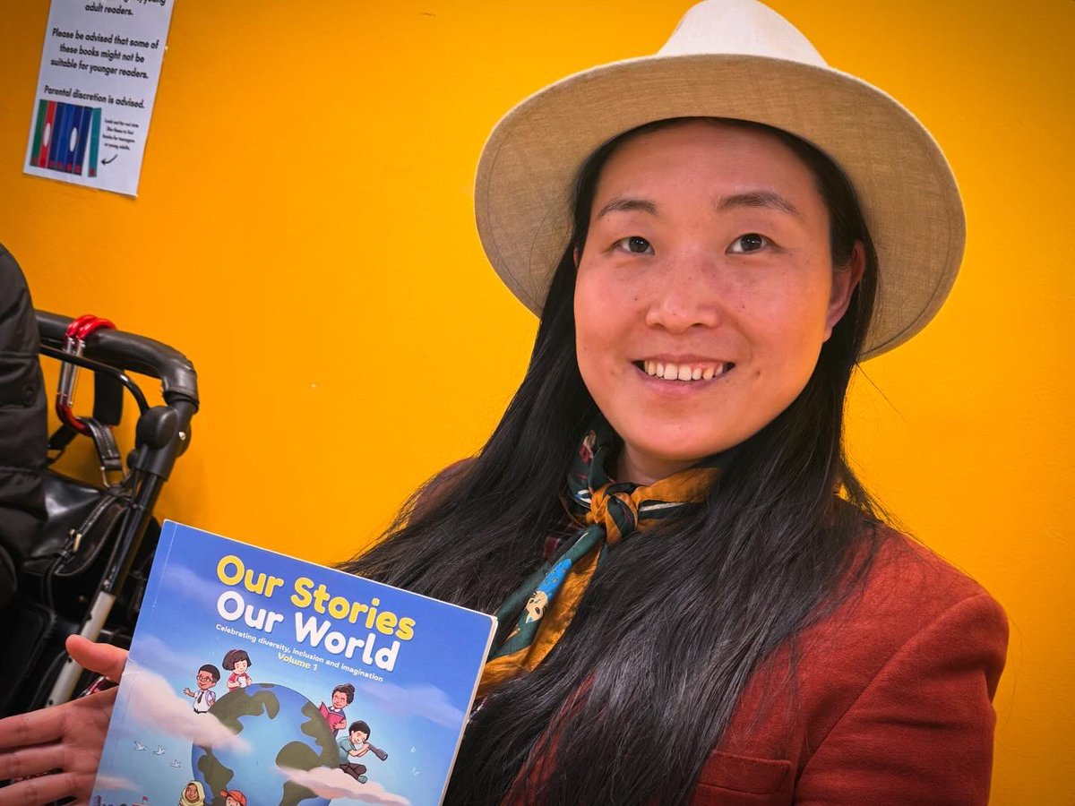 Professor Benjamin Zephaniah tweet media