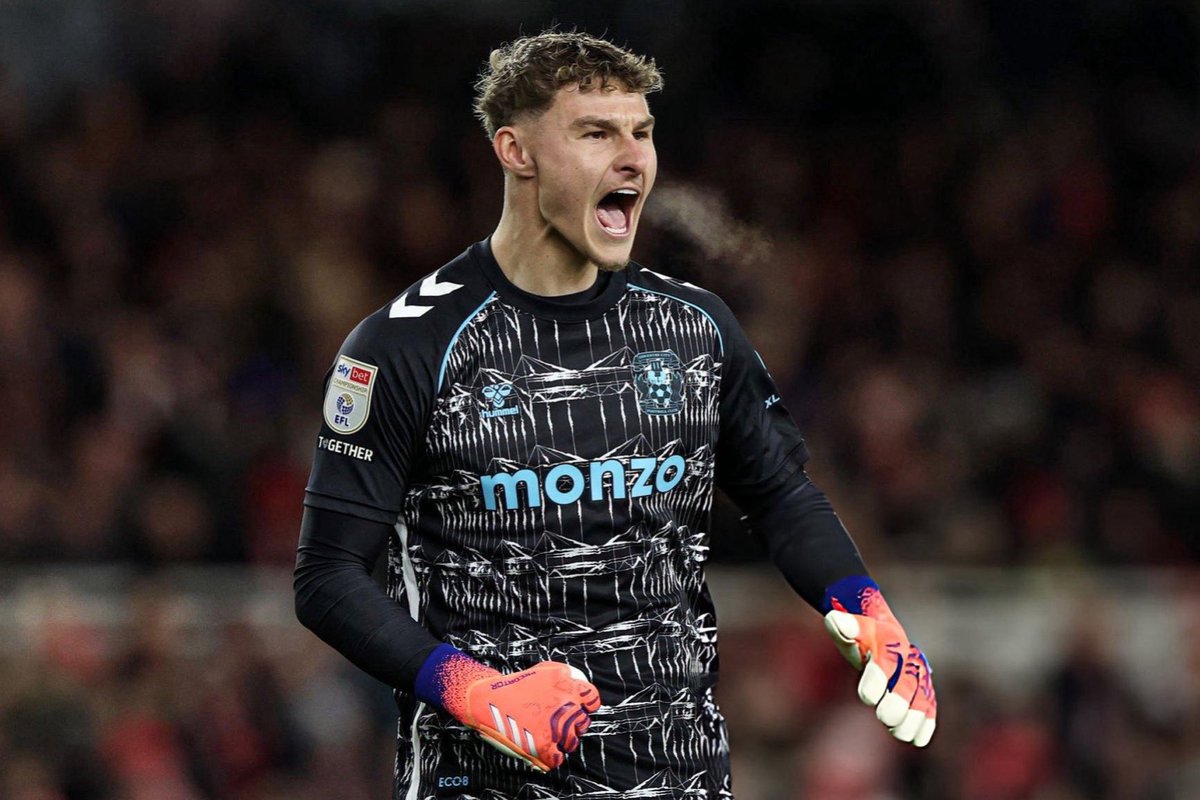 eflpublished's tweet image. Ipswich Town are reportedly interested in signing Coventry City loanee Carl Rushworth (24) on a loan or permanent deal this summer ☀️ Via | @reluctantnicko 

Coventry City are also interested in a return for the goalkeeper from Brighton &amp;amp; Hove Albion 🐘 

#ITFC | #PUSB