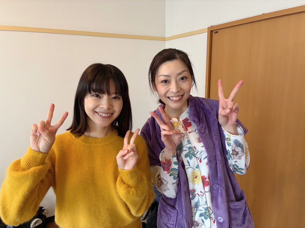 内田慈 tweet media
