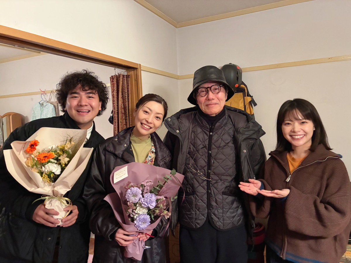 内田慈 tweet media