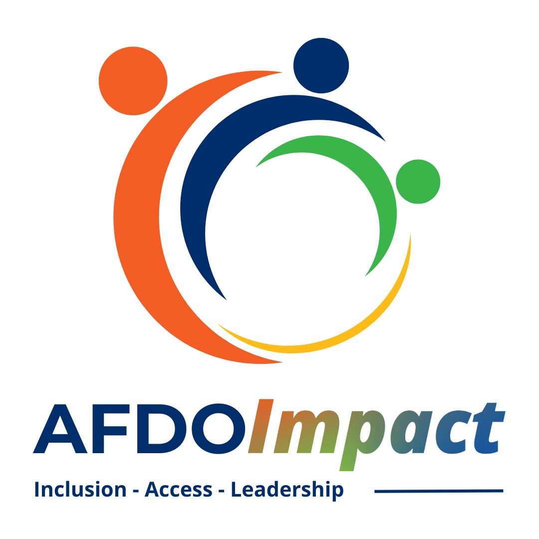 AfdoOffice's tweet image. Introducing AFDO Impact, AFDO’s social enterprise delivering lived experience-led solutions to help organisations improve accessibility and disability inclusion.
Learn more: buff.ly/FYQ64Sc
#AFDOImpact #DisabilityInclusion #Accessibility