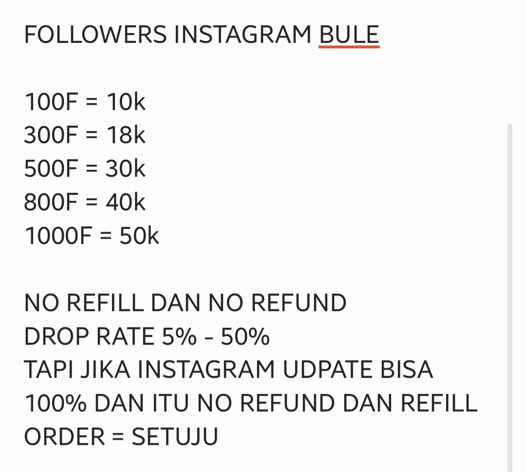 JES: JASA FOLLS LIKES VIEWS SHOPEE TIKTOK tweet media