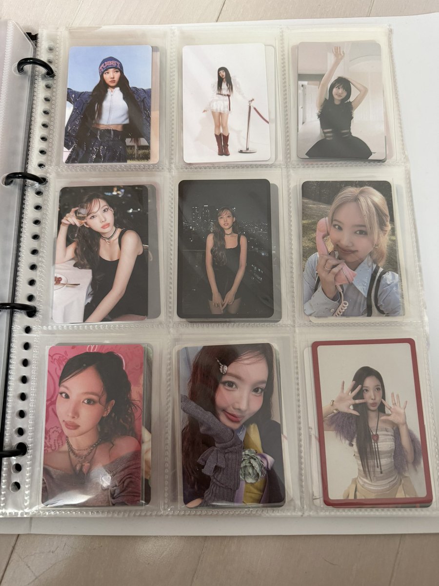 mq3_lo's tweet photo. ♡ twice babymonster 買取 交換 ♡

譲 画像のもの

求 ミナ > ステラ > ジウ

こちらが買取×  特典トレカ、nemo 30円

2枚目は買取お願いします🥹

続きあります⬇️

 #TWICE買取  #TWICE交換  #babymonster買取  #babymonster交換 https://t.co/Iqx4oh1Y1k