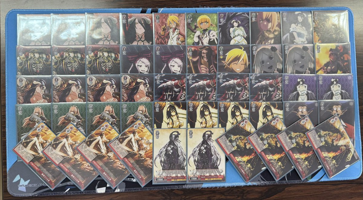 ホムラさんC杯トリオ

6宝2門ゆるキャン○ チーム○
枝門アサリ○ チーム○
宝扉ダ・カーポ○ チーム○
ストブ宝ウマ○ チーム○

トナメ上がり

トナメ
bye
8電源プロセカ× チーム○
8電源オバロ× チーム×

2位〜
トナメ上がった瞬間カスになったから
下手負けしてそう
ホント横に感謝