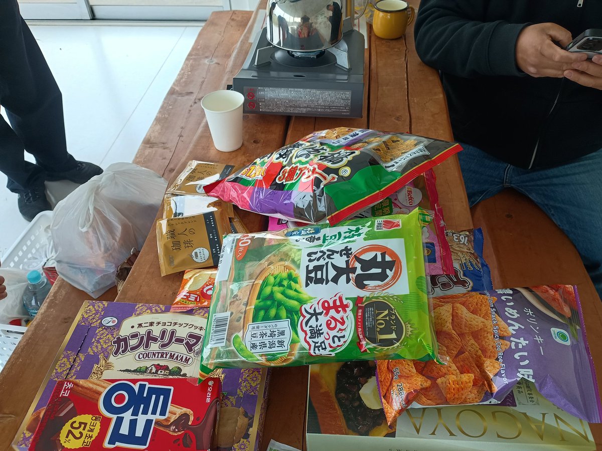 JL２MLW tweet media